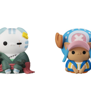 MEGA CAT PROJECT ONE PIECE: NYAN PIECE NYAN! I'll Become the Cat Pirate King! (Repeat)