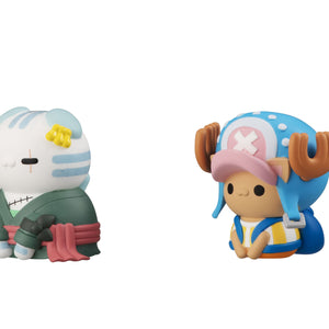MEGA CAT PROJECT ONE PIECE: NYAN PIECE NYAN! I'll Become the Cat Pirate King! (Repeat)
