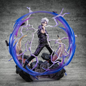 DX FIGURE: Jujutsu Kaisen - Satoru Gojo: Hollow Technique: Purple ver.