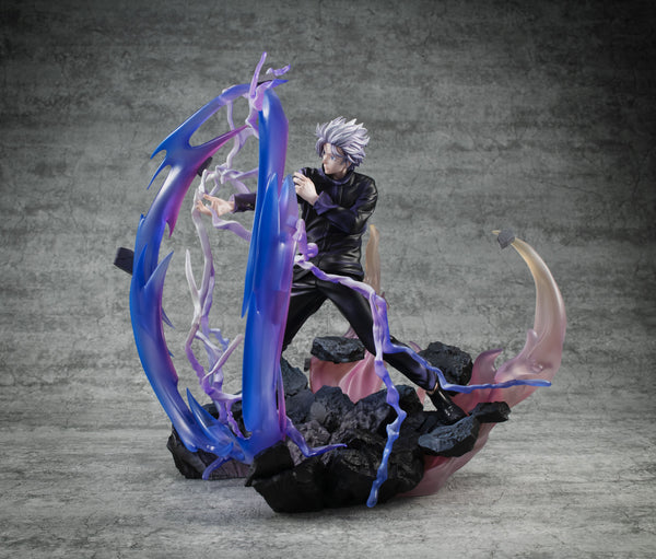 五条悟　DX FIGURE 虚式 茈 ver. DX FIGURE Jujutsu Kaisen Satoru Gojo Hollow Technique Purple