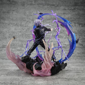 DX FIGURE: Jujutsu Kaisen - Satoru Gojo: Hollow Technique: Purple ver.