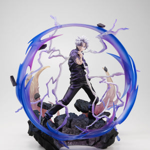 DX FIGURE: Jujutsu Kaisen - Satoru Gojo: Hollow Technique: Purple ver.