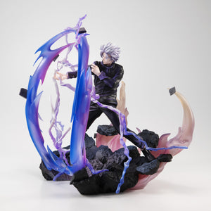 DX FIGURE: Jujutsu Kaisen - Satoru Gojo: Hollow Technique: Purple ver.
