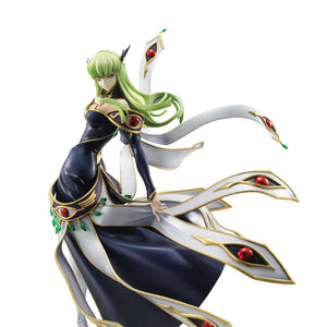 Precious G.E.M. Series: Code Geass Lelouch of the Rebellion - C.C.: Britannia Outfit ver.