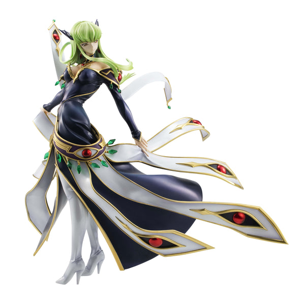 Precious G.E.M. Series: Code Geass Lelouch of the Rebellion
