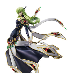 Precious G.E.M. Series: Code Geass Lelouch of the Rebellion - C.C.: Britannia Outfit ver.