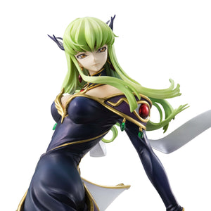 Precious G.E.M. Series: Code Geass Lelouch of the Rebellion - C.C.: Britannia Outfit ver.