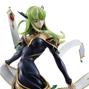 Precious G.E.M. Series: Code Geass Lelouch of the Rebellion - C.C.: Britannia Outfit ver.