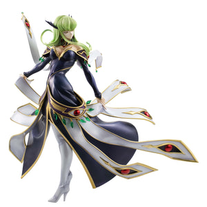 Precious G.E.M. Series: Code Geass Lelouch of the Rebellion - C.C.: Britannia Outfit ver.