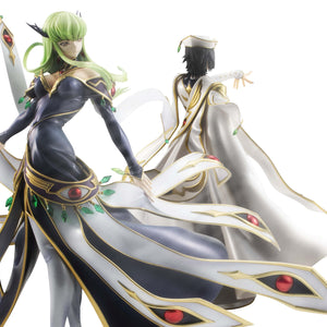 Precious G.E.M. Series: Code Geass Lelouch of the Rebellion - C.C.: Britannia Outfit ver.