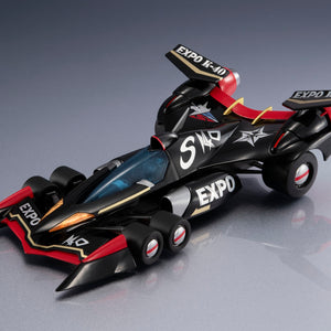 Variable Action: GPX Cyber Formula - Super Asurada AKF-11/K-40 Limited Ver.
