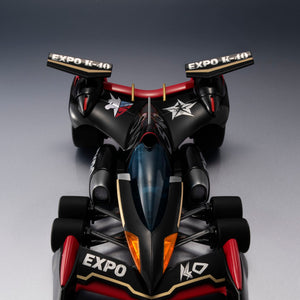 Variable Action: GPX Cyber Formula - Super Asurada AKF-11/K-40 Limited Ver.