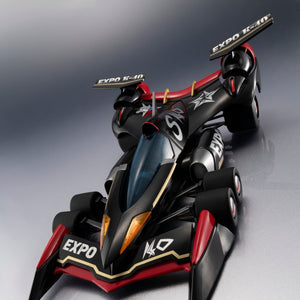 Variable Action: GPX Cyber Formula - Super Asurada AKF-11/K-40 Limited Ver.