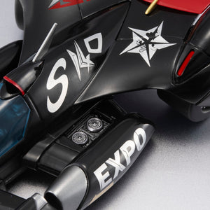 Variable Action: GPX Cyber Formula - Super Asurada AKF-11/K-40 Limited Ver.