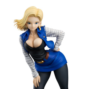 Dragon Ball Z Android 18
