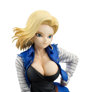 Dragon Ball Z Android 18