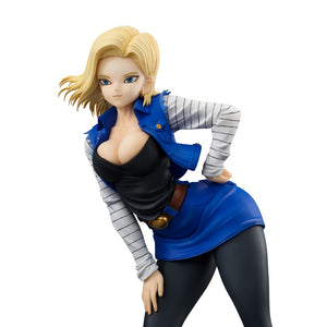 Dragon Ball Z Android 18