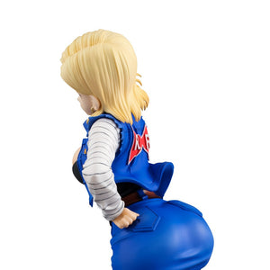 Dragon Ball Z Android 18