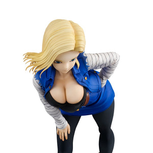 Dragon Ball Z Android 18
