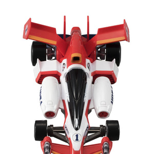 Cyber Formula Collection Vol.4 (TV Series)