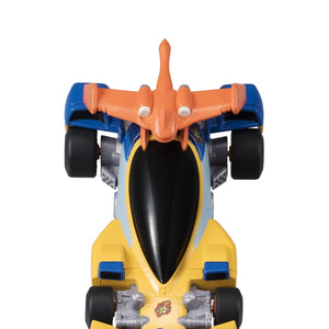 Cyber Formula Collection Vol.4 (TV Series)