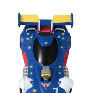 Cyber Formula Collection Vol.4 (TV Series)