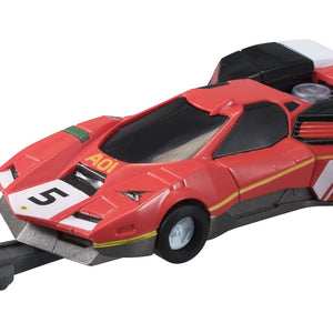 Cyber Formula Collection Vol.4 (TV Series)