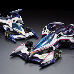 Variable Action: Future GPX Cyber Formula SIN - Ogre AN-21 -Livery Edition- DX Set