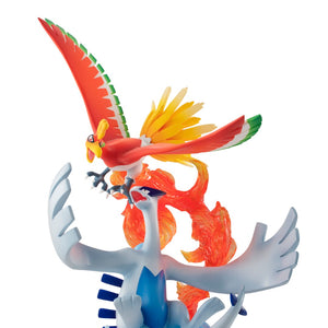 G.E.M.EX Series: Pokémon - Ho-Oh and Lugia