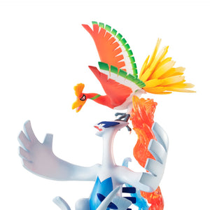 G.E.M.EX Series: Pokémon - Ho-Oh and Lugia