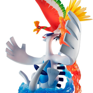 G.E.M.EX Series: Pokémon - Ho-Oh and Lugia