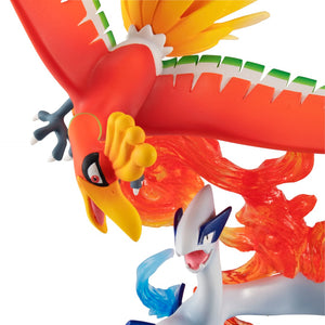 G.E.M.EX Series: Pokémon - Ho-Oh and Lugia