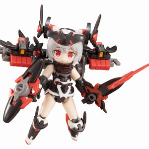 Desktop Army: B-121s - Sylphy II Mode-B Composite Weapon Set
