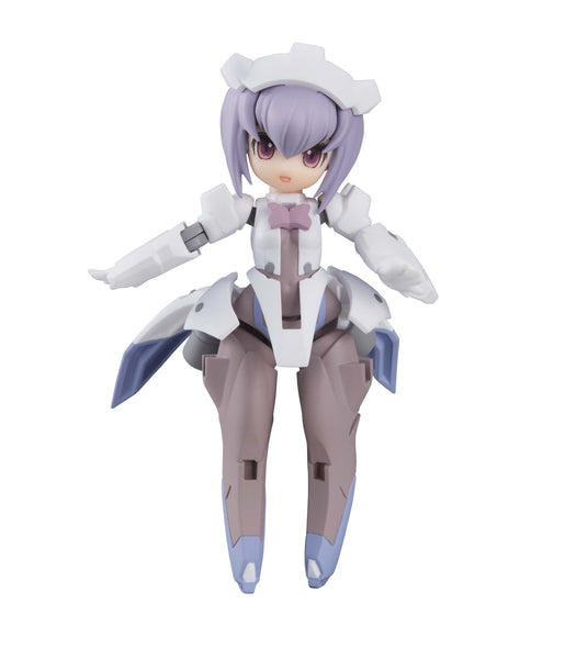 デスクトップアーミーF-606s FRENA NABBIT sisters 3種 デスクトップアーミーF-606s FRENA NABBIT sisters 3種