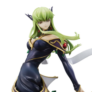 Precious G.E.M. Series: Code Geass Lelouch of the Rebellion - C.C.: Britannia Outfit ver.
