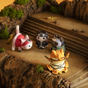 MEGA CAT PROJECT: Naruto Shippuden - Nyaruto! The War Begins! The 4th Ninja World War