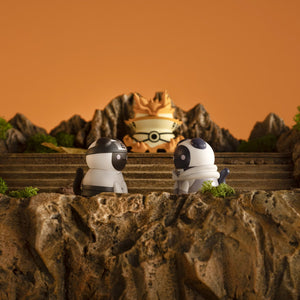 MEGA CAT PROJECT: Naruto Shippuden - Nyaruto! The War Begins! The 4th Ninja World War