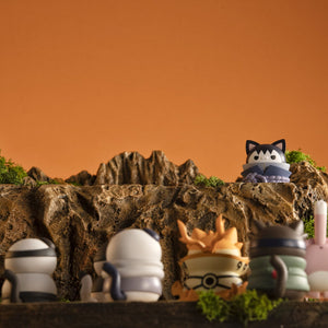 MEGA CAT PROJECT: Naruto Shippuden - Nyaruto! The War Begins! The 4th Ninja World War