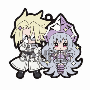 Rubber Mascots Buddy-Colle: SHAMAN KING