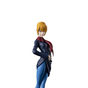 G.M.G. (Gundam Military Generation): Mobile Suit Gundam - Zeon Army 07: Ramba Ral & Crowley Hamon