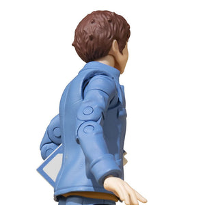 G.M.G. (Gundam Military Generation): Mobile Suit Gundam - Earth Federation Forces 07: Amuro Ray & Fraw Bow