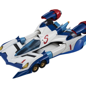 Variable Action: Future GPX Cyber Formula SIN - vAsurada AKF-O/G Aero Mode