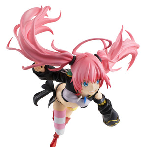 Lucrea: That Time I Got Reincarnated as a Slime - Milim Nava