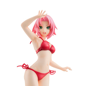 NARUTO Gals: Naruto Shippuden - Sakura Haruno Ver.Splash