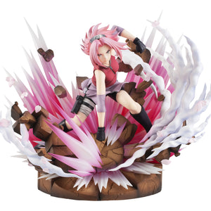 NARUTO Gals DX: Naruto Shippuden - Sakura Haruno Ver.3