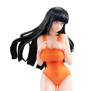 NARUTO Gals: Naruto Shippuden - Hinata Hyuga Ver.Splash