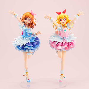 Lucrea: Aikatsu! - Ichigo Hoshimiya & Akari Ozora Cosmos Ver. Set