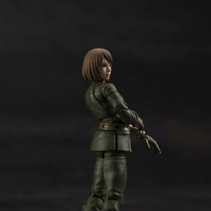 G.M.G. (Gundam Military Generation): Mobile Suit Gundam - Zeon Army Standard Infantry 03