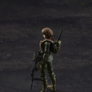 G.M.G. (Gundam Military Generation): Mobile Suit Gundam - Zeon Army Standard Infantry 03
