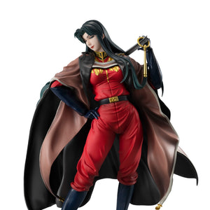 GGG (Gundam Girls Generation): Mobile Suit Gundam 0083 STARDUST MEMORY - Cima Garahau